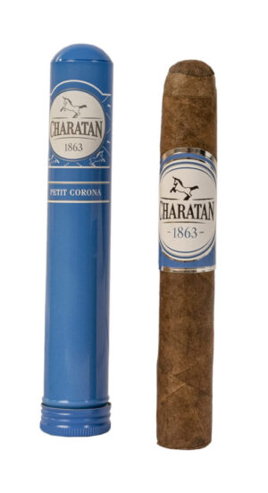 Charatan Petit Corona Tubed