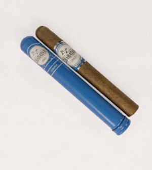 Charatan Corona Tubed