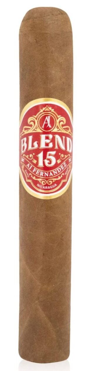 A J Fernandez Blend 15 Robusto