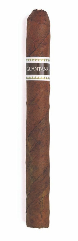 Guantanamera Cristales (Individual clear tubes) Cigar TR 10"s