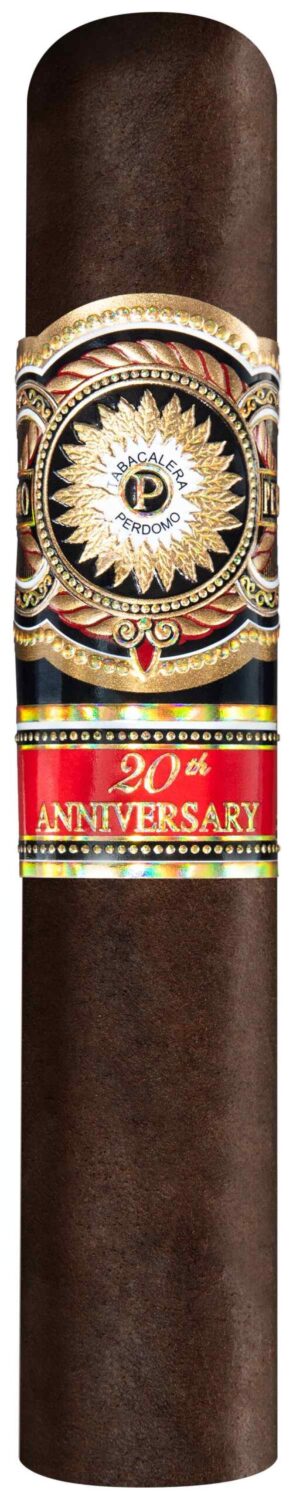 Perdomo Reserve 20th Anniversary Maduro Robusto Cigar