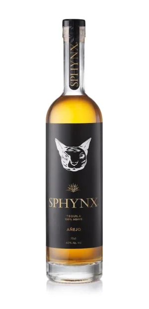 sphynx anejo tequila