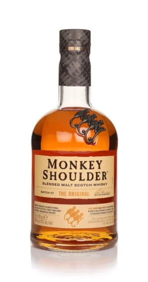 monkey shoulder whisky