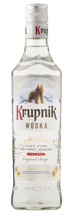Krupnik Vodka 50cl 40