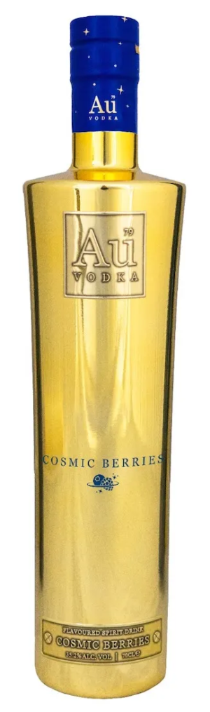 au cosmic berries 70cl 35.2%