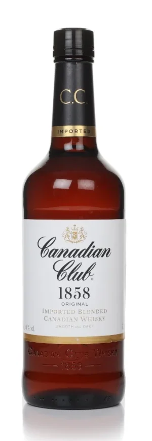 canadian club whisky