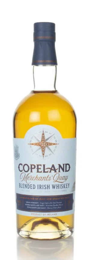 copeland merchatns quay blended whiskey