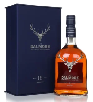 dalmore 18 year old 2022 edition