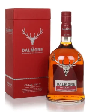 the dalmore cigar malt whisky