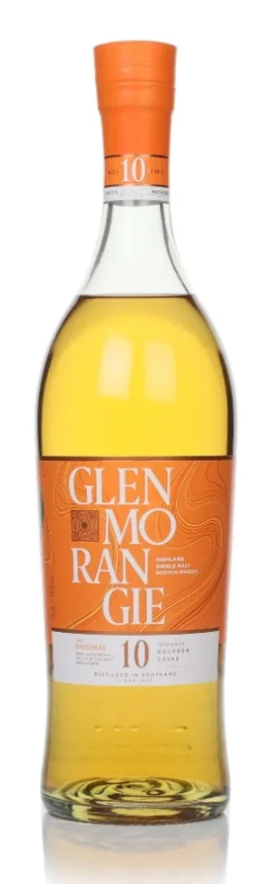 glenmorangie 10 year old whisky
