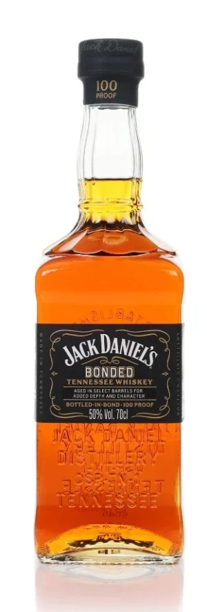 jack daniels bonded whiskey