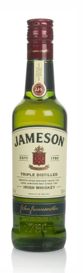 jameson whiskey 35cl