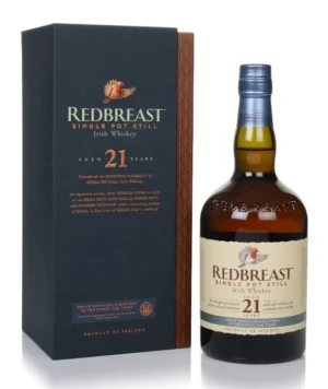 redbreast 21 year old