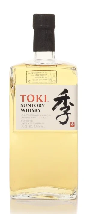suntory toki whisky