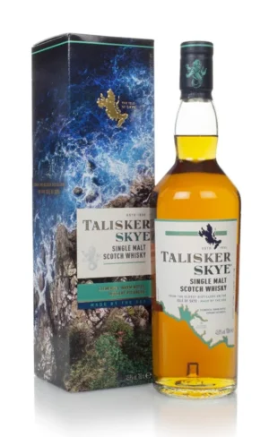 talisker skye whisky