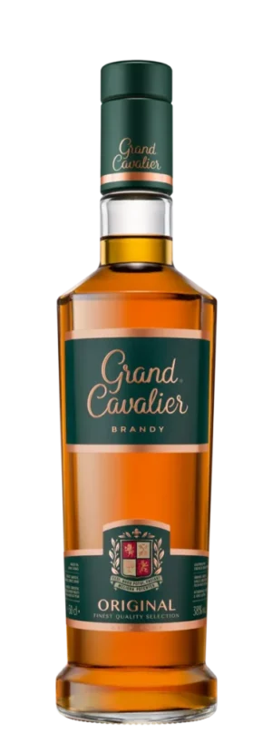 gran cavalier brandy 0.7