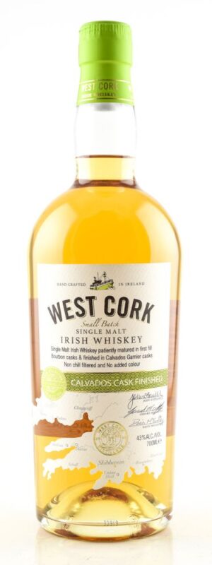 west cork calvados cask