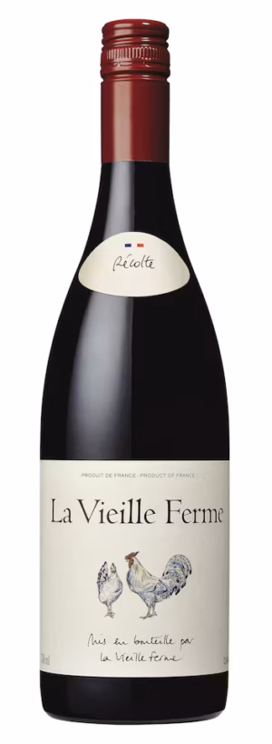 La Vieille Ferme Rouge Red Wine 750ml 13%