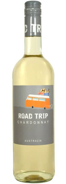 Road Trip Chardonnay White Wine 75cl 13%