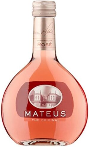 Mateus The Original Rose Wine 187ml 11%