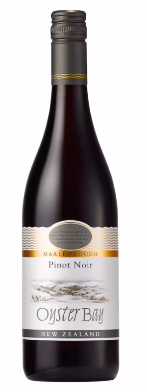 Oyster Bay Pinot Noir Red Wine 750ml 14%