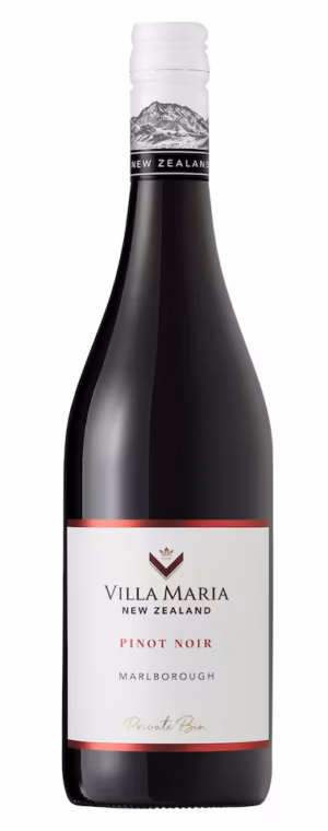 Villa Maria Pinot Noir Red Wine 750ml 13%