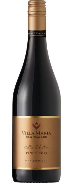 Villa Maria Cellar Selection Pinot Noir Red Wine 750ml 13%