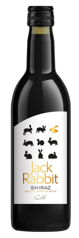 Jack Rabbit Shiraz Red Wine 187ml 12,5%