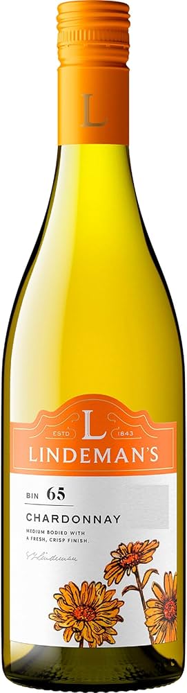 Lindeman`s Chardonnay White Wine 750ml 12,5%