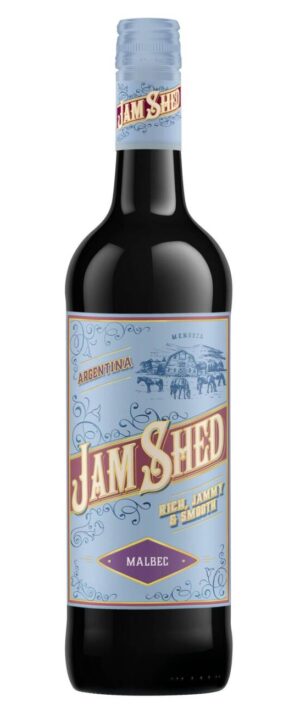 Jam Shed Malbec Red Wine 750ml 12,5%