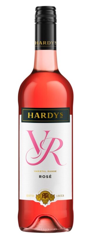 Hardys Varietal Range Rose Wine 750ml 11%