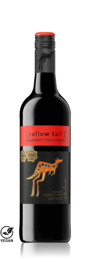 Yellow Tail Cabernet Sauvignon Red Wine 750ml 13,5%