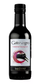 Gato Negro Cabernet Sauvignon 18.75cl 13%