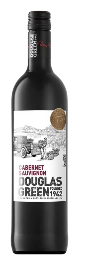 Douglas Green Cabernet Sauvignon Red Wine 750ml 13,5%