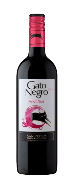 Gato Negro Pinot Noir Red Wine 75cl 13%