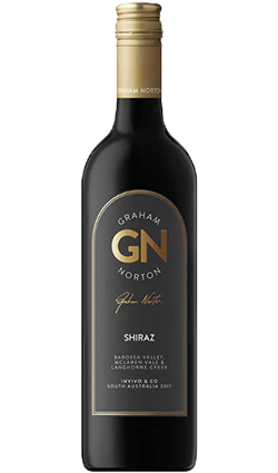 Graham Norton Shiraz Red Wine 750ml 14,5%