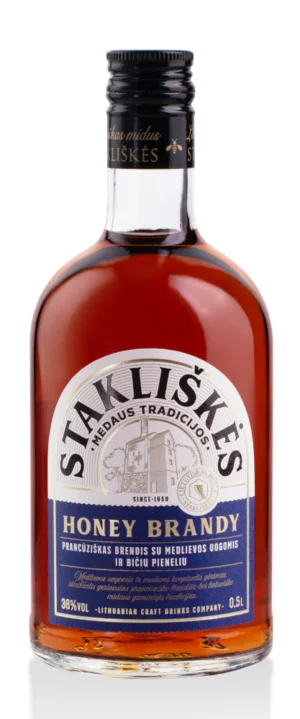 statkliskes honey brandy