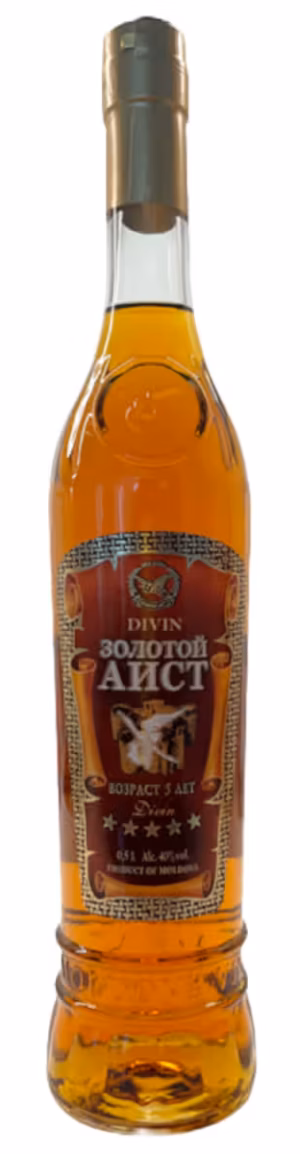 divin zolotoi aist brandy