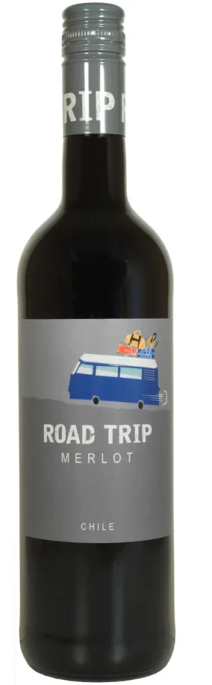 Road Trip Merlot 75cl 13%
