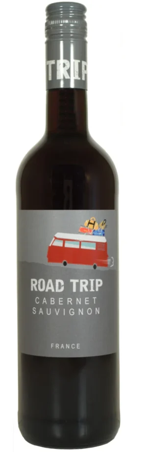 Road Trip Cabernet Sauvignon 75cl 12%