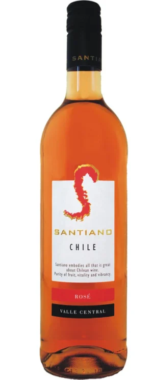 Santiano Rose Wine 75cl 13%