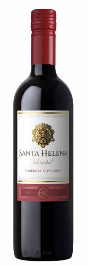 Santa Helena Cabernet Sauvignon Red Wine 75cl 13%