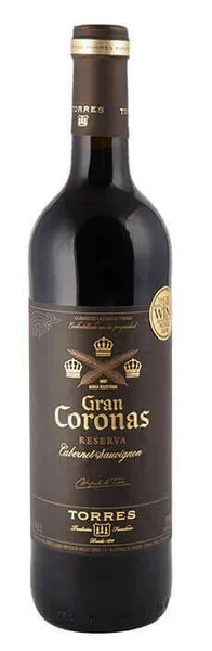 Torres Gran Coronas Reserva Red Wine 75cl 14,5%