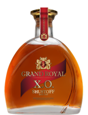 shustoff grand royal xo brandy