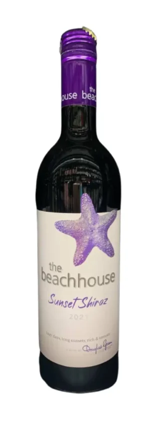 The Beach House Sunset Shiraz 750ml 13,5%