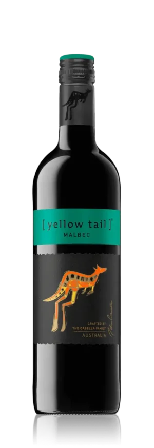 Yellow Tail Malbec Red Wine 750ml 13,5%
