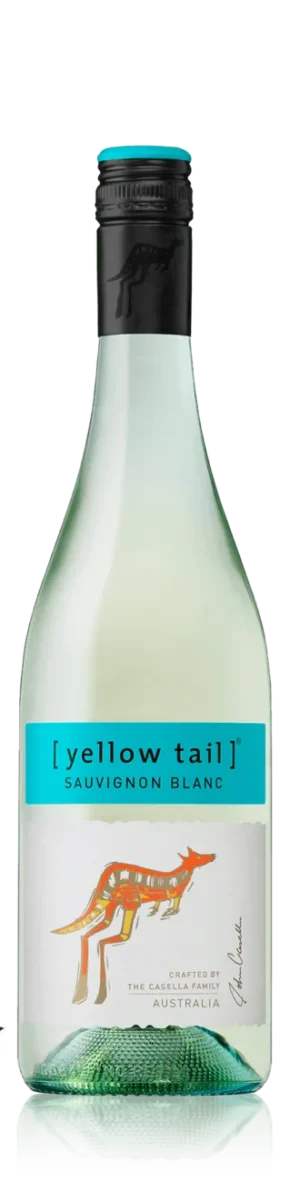 Yellow Tail Sauvignon Blanc White Wine 750ml 11%