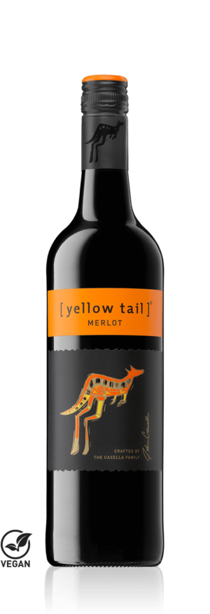 Yellow Tail Merlot Red Wine 750ml 13,5%