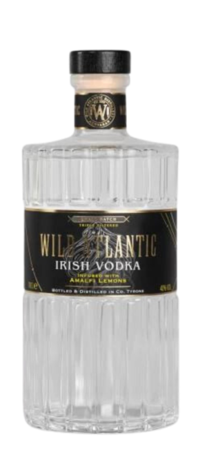 wild atlantic amalfi lemon vodka