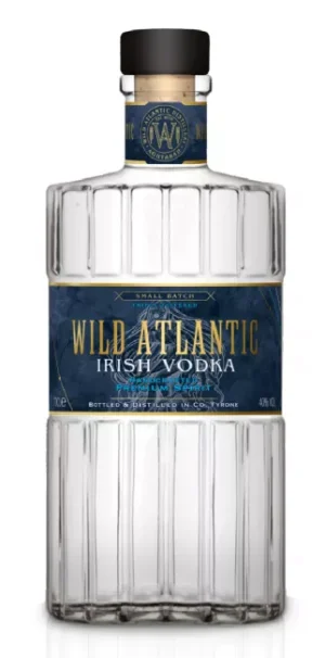 wild atlantic irish vodka